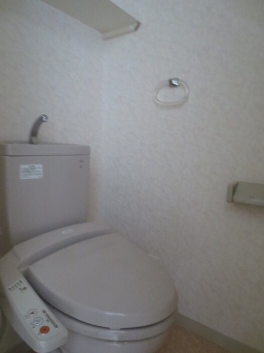 物件内観写真13　(トイレ)