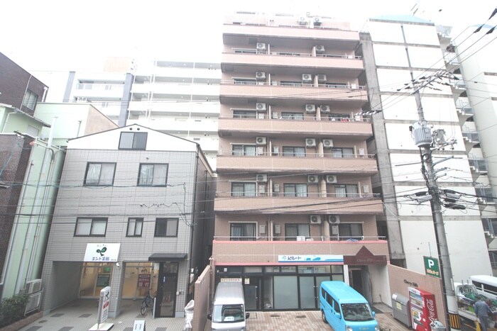 物件内観写真16　(室内からの展望)