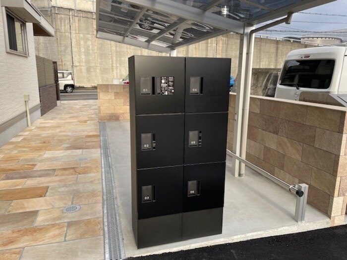 物件外観写真4　(建物設備)