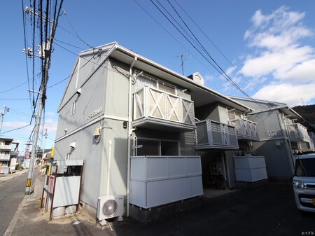 ファミーユ矢野東A棟外観写真