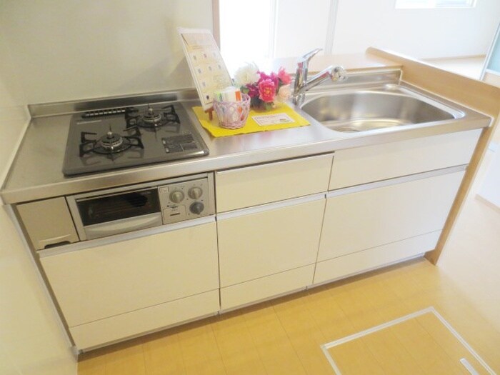 物件内観写真5　(キッチン)