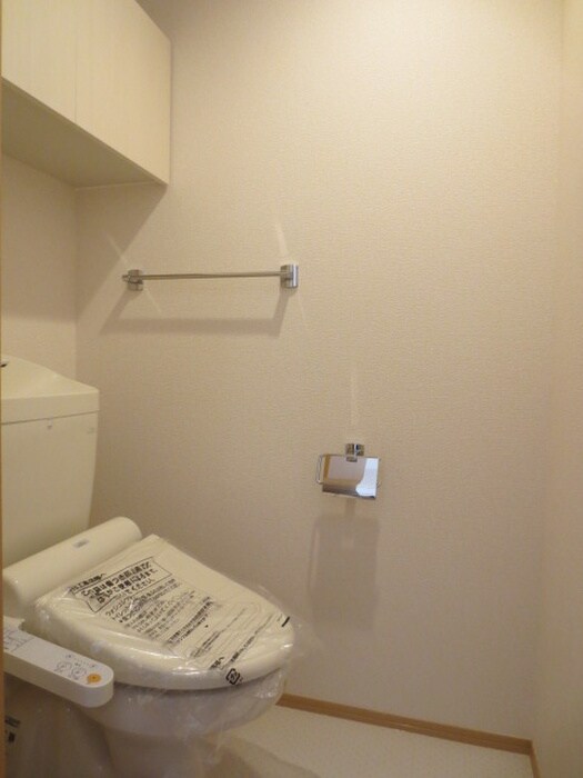 物件内観写真7　(トイレ)