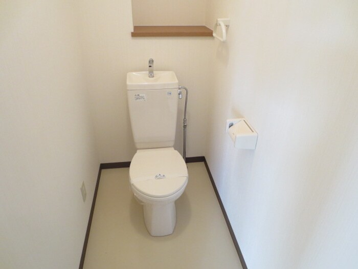 物件内観写真12　(トイレ)