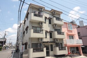 パークサイド広瀬外観写真
