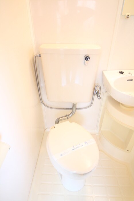 物件内観写真13　(トイレ)