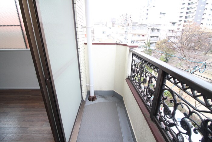 物件内観写真17　(ベランダ・バルコニー)