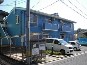 ニューシティ矢口ヶ丘外観写真