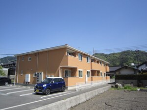 アルバ・グランデ　Ｃ棟外観写真
