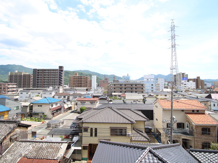 内観写真