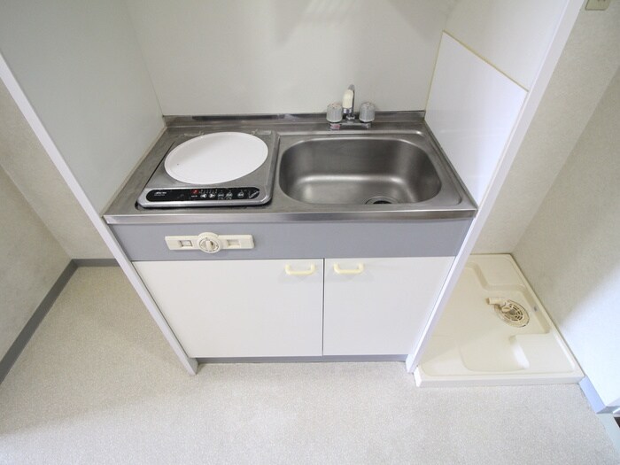 物件内観写真20　(キッチン)
