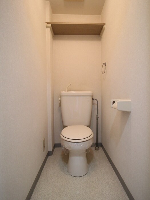 物件内観写真21　(トイレ)