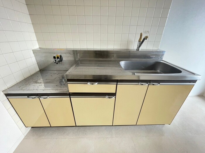 物件内観写真8　(キッチン)