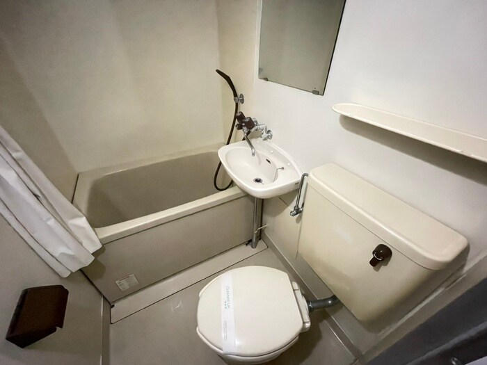 物件内観写真9　(バス／シャワールーム等)