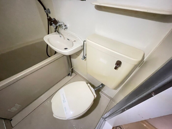 物件内観写真10　(トイレ)