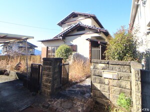 五月が丘１丁目戸建て外観写真