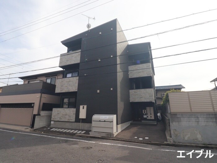 サニーガーデン廿日市の物件外観写真