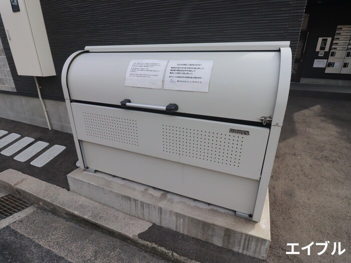 物件外観写真2　(建物設備)