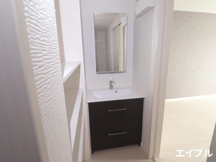 物件内観写真10　(洗面)