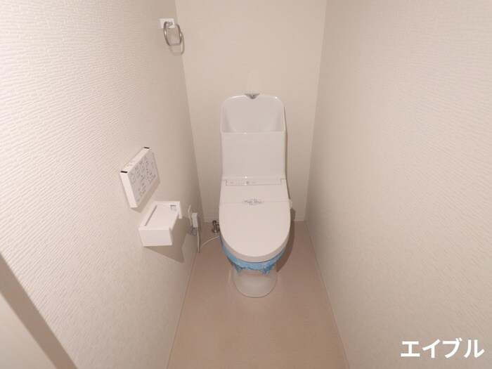 物件内観写真11　(トイレ)