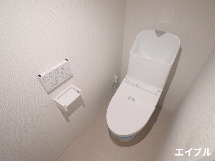 物件内観写真11　(トイレ)