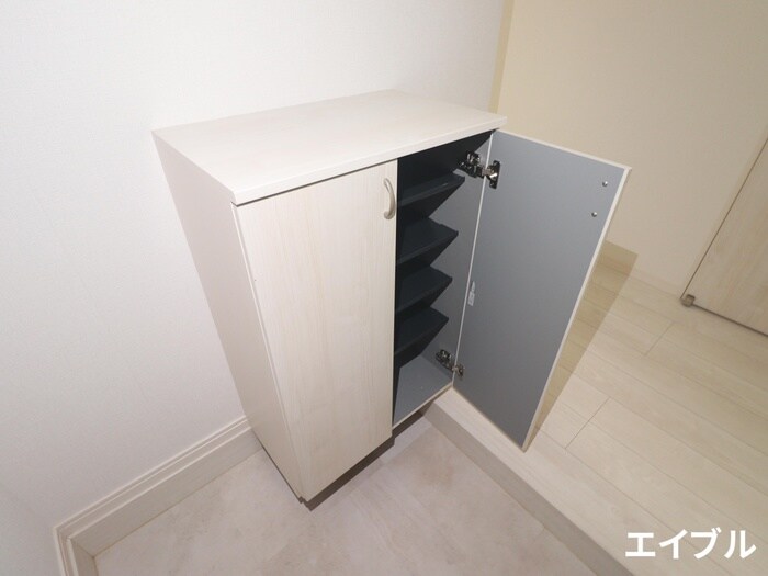 物件内観写真16　(靴箱)