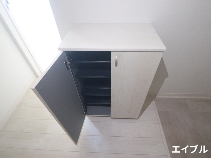 物件内観写真16　(靴箱)