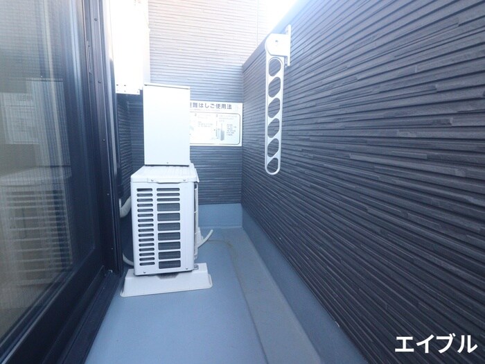 物件内観写真21　(ベランダ・バルコニー)