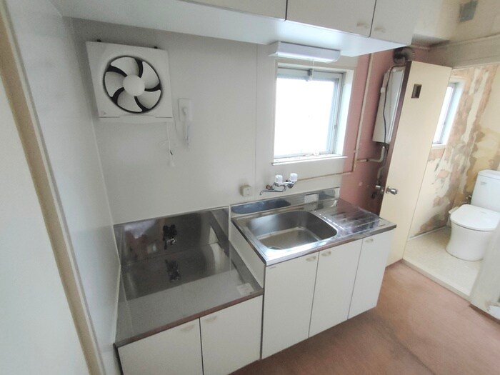 物件内観写真6　(キッチン)