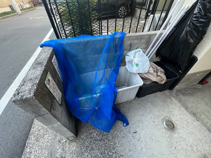 物件外観写真3　(建物設備)