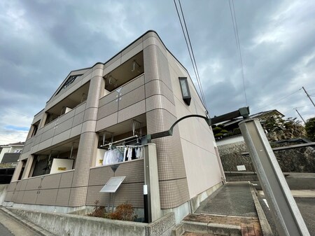 グリーンハウス外観写真