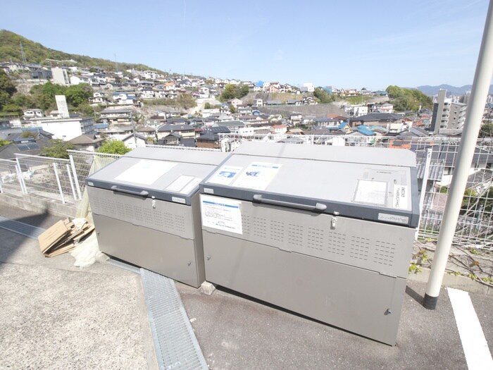 物件外観写真6　(建物設備)