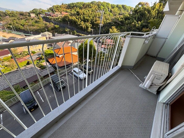 物件内観写真15　(ベランダ・バルコニー)