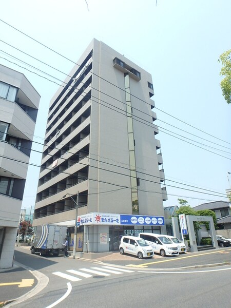 ミッションデルタ外観写真