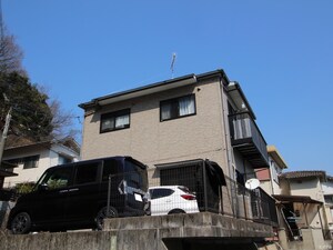 カーサ矢野西外観写真