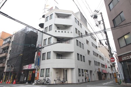 福地産業十日市ビル外観写真