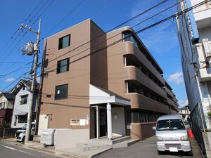 ヴィラ海田外観写真