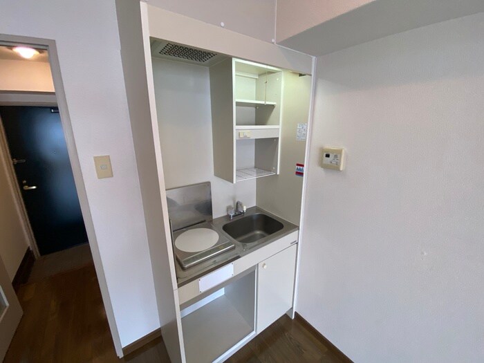 物件内観写真8　(キッチン)