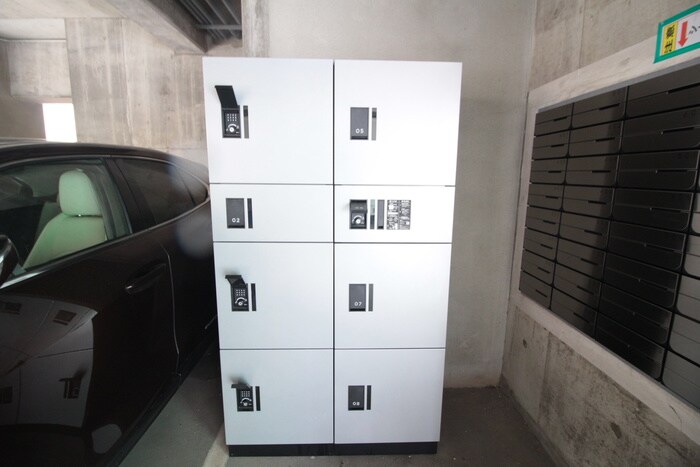 物件外観写真6　(建物設備)