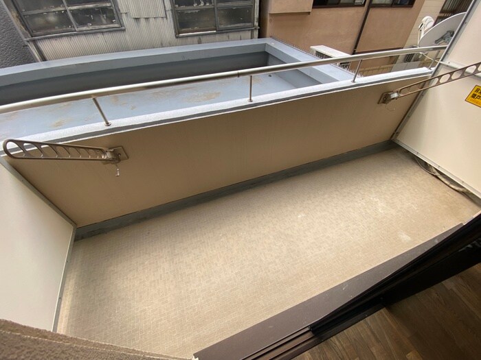 物件内観写真12　(ベランダ・バルコニー)