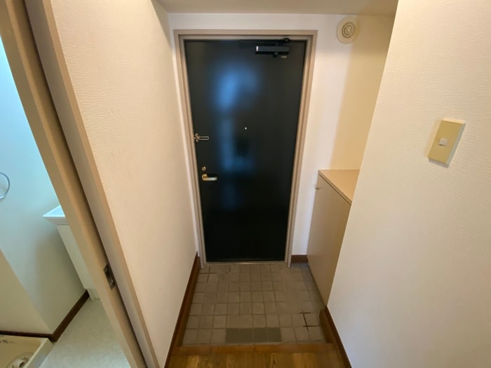 物件内観写真15　(玄関)