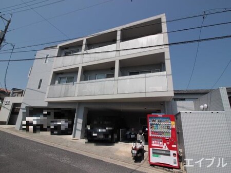 Ashiya Vivid府中外観写真