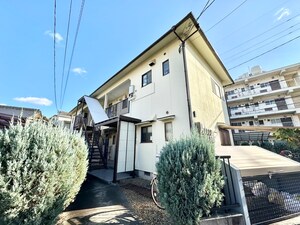 藤田荘外観写真