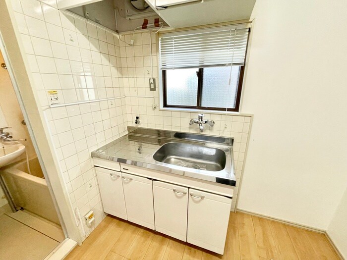 物件内観写真9　(キッチン)