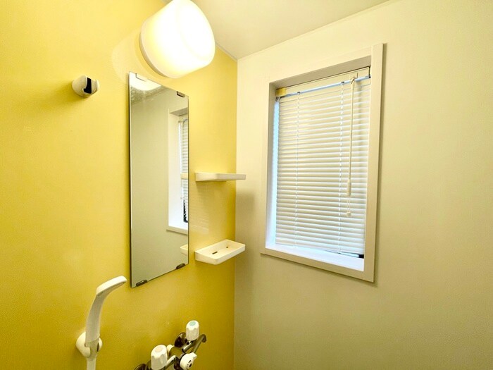 物件内観写真12　(洗面)