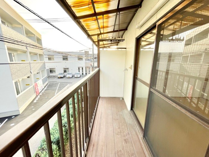 物件内観写真21　(ベランダ・バルコニー)