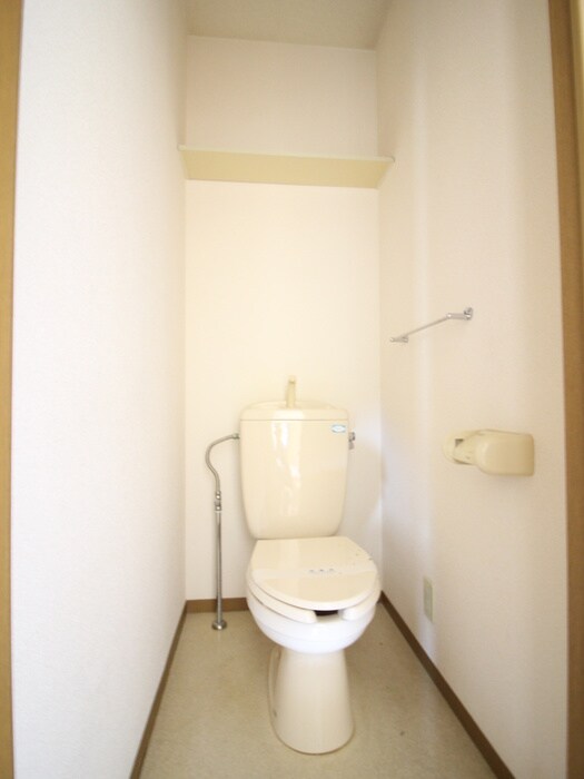 物件内観写真10　(トイレ)