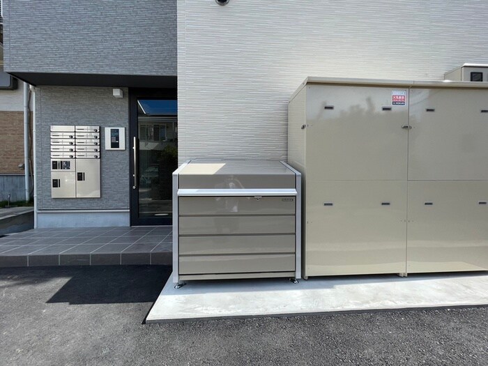 物件外観写真5　(建物設備)