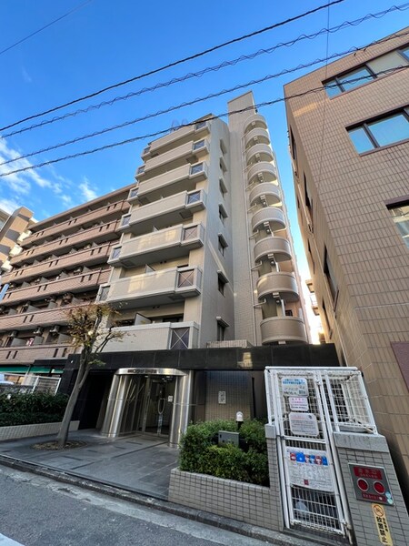 朝日プラザ横川駅前（９０１）外観写真
