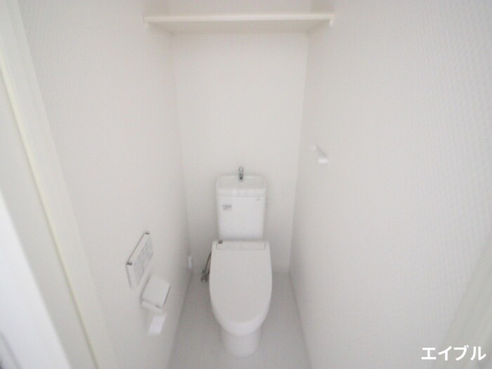 物件内観写真12　(トイレ)