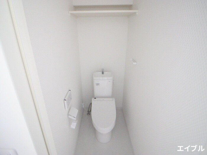 物件内観写真12　(トイレ)
